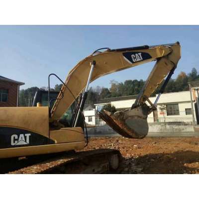 Used construction machinery CAT caterpillar 320D excavator for sale,Caterpillar 320d excavator