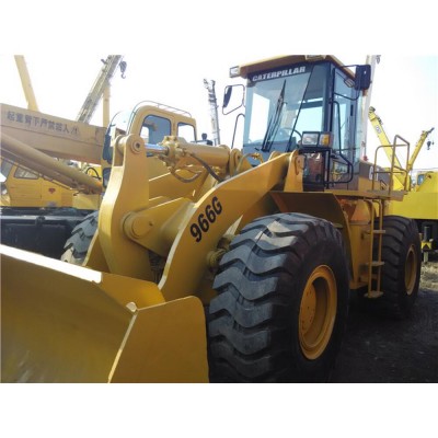 Used caterpillar Secondhand CAT 966G wheel loaders For Sale